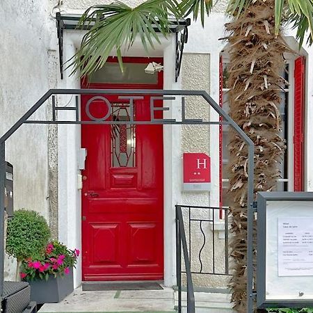 Hotel Coeur De Loire Nantes Exterior photo